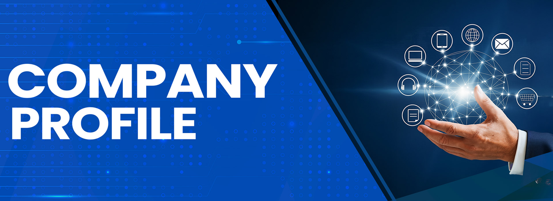 Company Profile Banner
